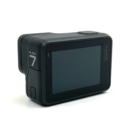 【全額返金保証】【最速発送】GoPro HERO7 BLACK CHDHX-701-FW 動作確認済