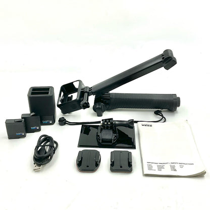 【全額返金保証】【最速発送】GoPro HERO7 BLACK CHDHX-701-FW 動作確認済