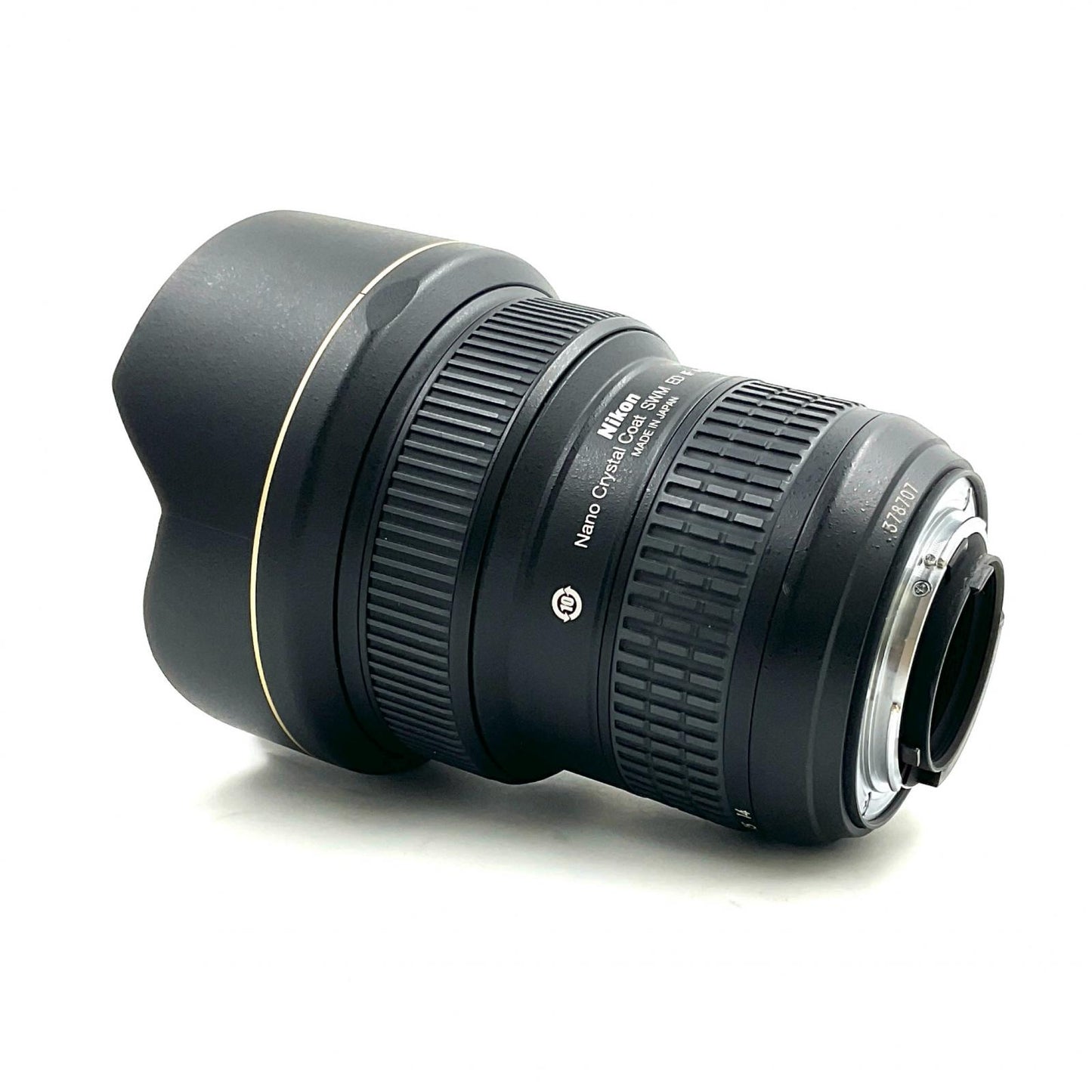 【全額返金保証】【最速発送】Nikon AF-S NIKKOR 14-24mm f/2.8G ED 動作確認済