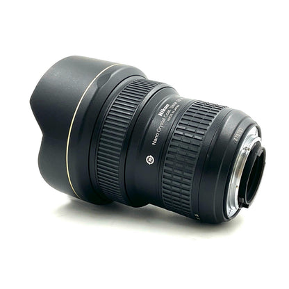 【全額返金保証】【最速発送】Nikon AF-S NIKKOR 14-24mm f/2.8G ED 動作確認済