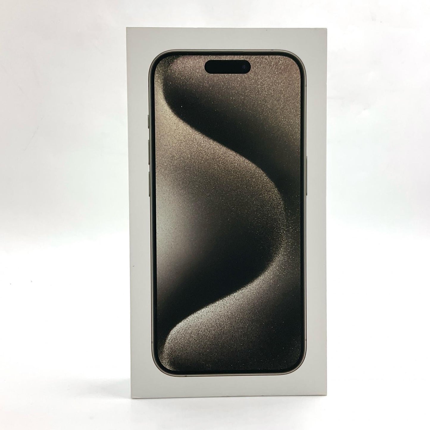 【全額返金保証】【最速発送】Apple iPhone iPhone 15 Pro 128GB ナチュラルチタニウム SIMフリー 白ロム 動作確認済 91%