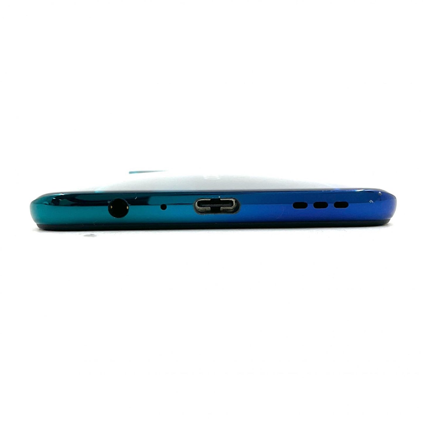 【全額返金保証】【最速発送】OPPO Reno A 64GB ブルー SIMフリー CPH1983 白ロム 美品 動作確認済