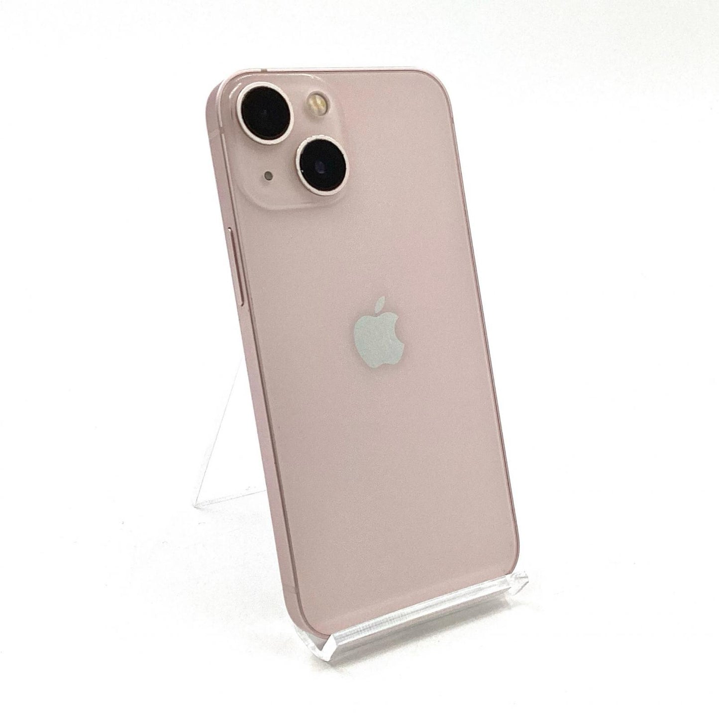 【最速発送】Apple iPhone iPhone 13 mini 256GB ピンク au 白ロム【難有】 81%