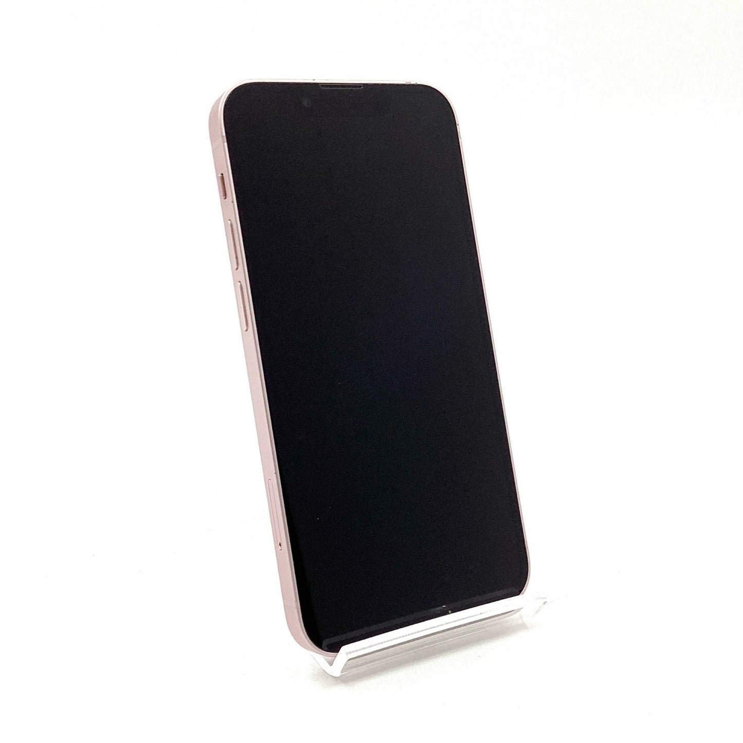 【最速発送】Apple iPhone iPhone 13 mini 256GB ピンク au 白ロム【難有】 81%
