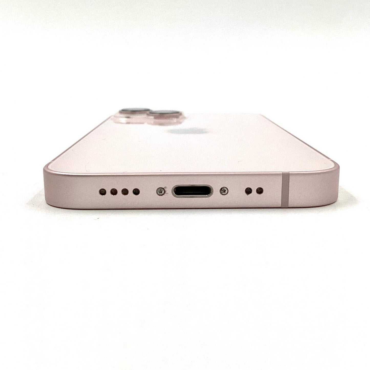 【最速発送】Apple iPhone iPhone 13 mini 256GB ピンク au 白ロム【難有】 81%