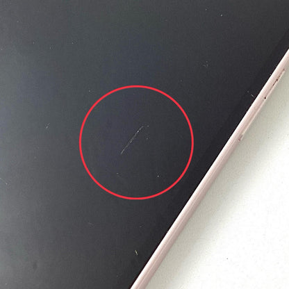【最速発送】Apple iPhone iPhone 13 mini 256GB ピンク au 白ロム【難有】 81%
