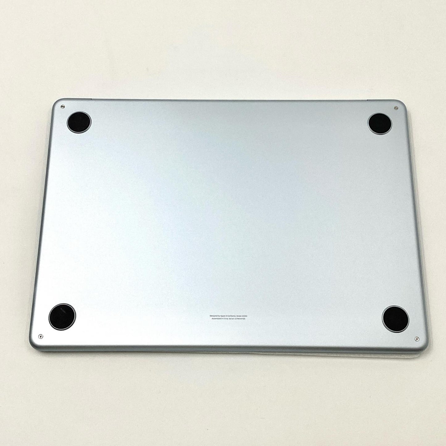 【全額返金保証】【最速発送】Apple MacBook Air 13インチ 2025 Apple M4 16GB SSD 256GB シルバー 100% 超美品 動作確認済