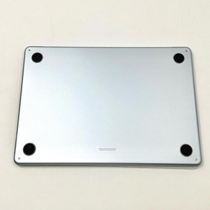 【全額返金保証】【最速発送】Apple MacBook Air 13インチ 2025 Apple M4 16GB SSD 256GB シルバー 100% 超美品 動作確認済