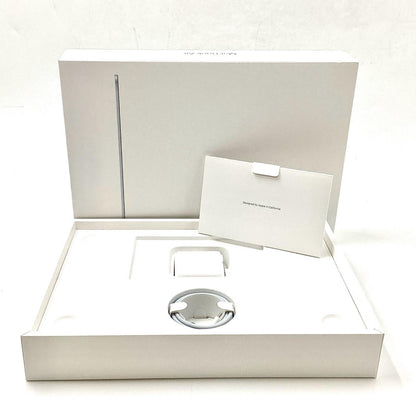 【全額返金保証】【最速発送】Apple MacBook Air 13インチ 2025 Apple M4 16GB SSD 256GB シルバー 100% 超美品 動作確認済