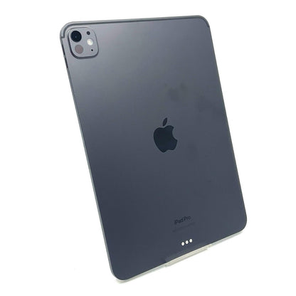 【全額返金保証】【最速発送】Apple iPad Pro M4 11インチ 第5世代 256GB スペースブラック Wi-Fi 動作確認済