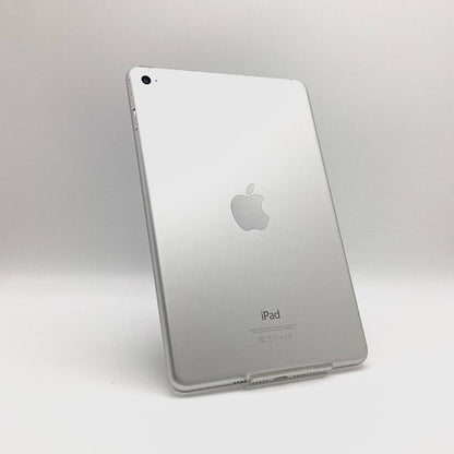 【全額返金保証】【最速発送】Apple iPad mini 7.9インチ 第4世代 16GB シルバー Wi-Fi 動作確認済