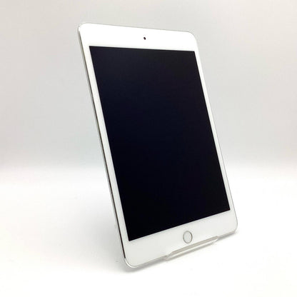【全額返金保証】【最速発送】Apple iPad mini 7.9インチ 第4世代 16GB シルバー Wi-Fi 動作確認済
