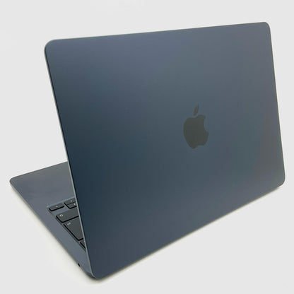 【全額返金保証】【最速発送】Apple MacBook Air 13インチ 2024 Apple M3 16GB SSD 512GB ミッドナイト 100% 超美品 動作確認済