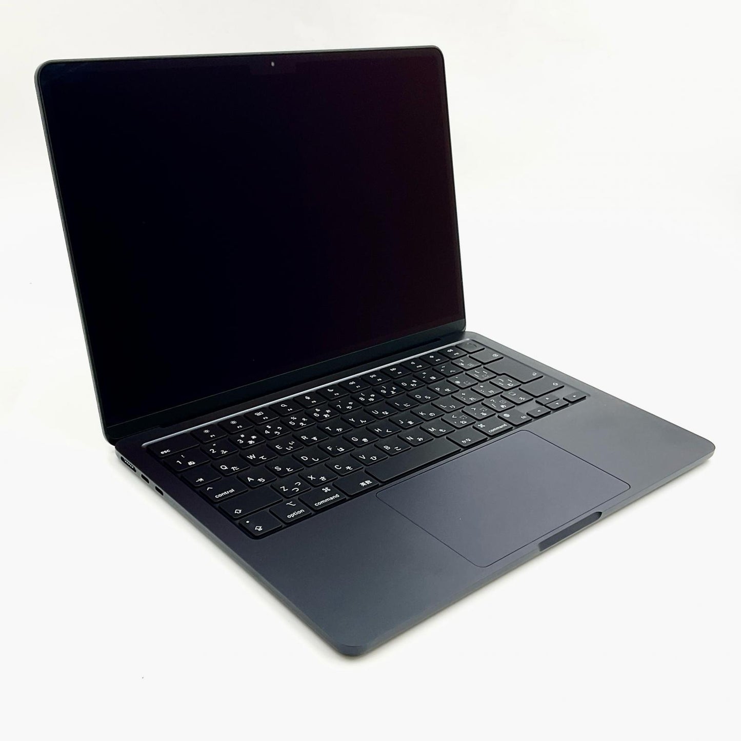 【全額返金保証】【最速発送】Apple MacBook Air 13インチ 2024 Apple M3 16GB SSD 512GB ミッドナイト 100% 超美品 動作確認済