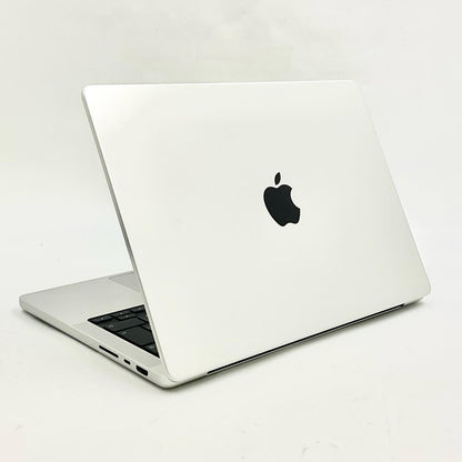 【全額返金保証】【最速発送】Apple MacBook Pro 14インチ 2024 Apple M4 16GB SSD 1TB シルバー 100% 美品 動作確認済