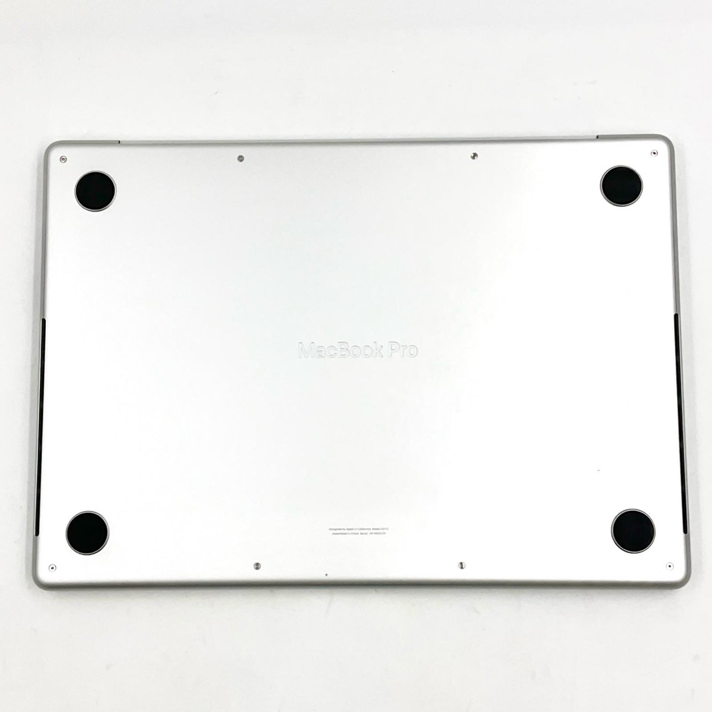 【全額返金保証】【最速発送】Apple MacBook Pro 14インチ 2024 Apple M4 16GB SSD 1TB シルバー 100% 美品 動作確認済