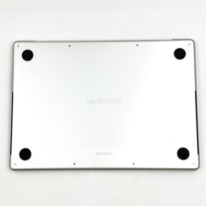 【全額返金保証】【最速発送】Apple MacBook Pro 14インチ 2024 Apple M4 16GB SSD 1TB シルバー 100% 美品 動作確認済
