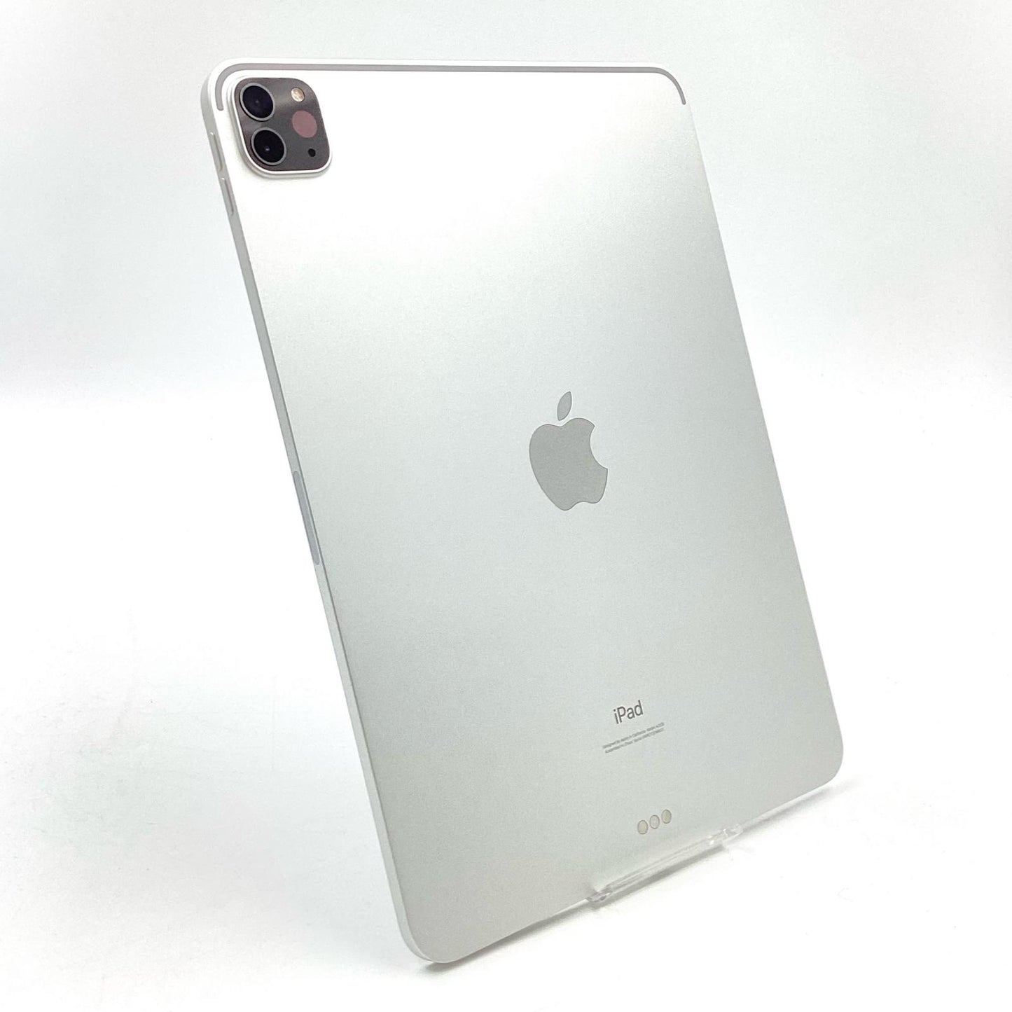 【全額返金保証】【最速発送】Apple iPad Pro 11インチ 第2世代 256GB シルバー Wi-Fi 美品 動作確認済