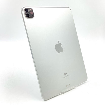 【全額返金保証】【最速発送】Apple iPad Pro 11インチ 第2世代 256GB シルバー Wi-Fi 美品 動作確認済