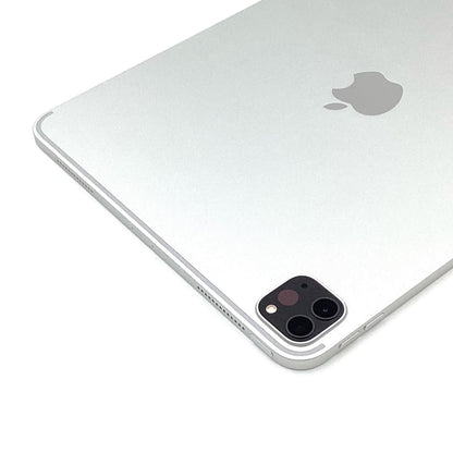 【全額返金保証】【最速発送】Apple iPad Pro 11インチ 第2世代 256GB シルバー Wi-Fi 美品 動作確認済