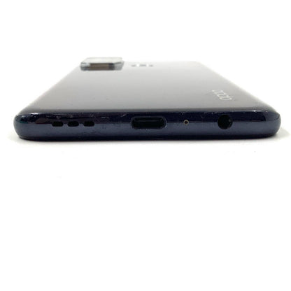 【全額返金保証】【最速発送】OPPO Reno 5 A 128GB シルバーブラック 楽天モバイル CPH2199 白ロム 動作確認済