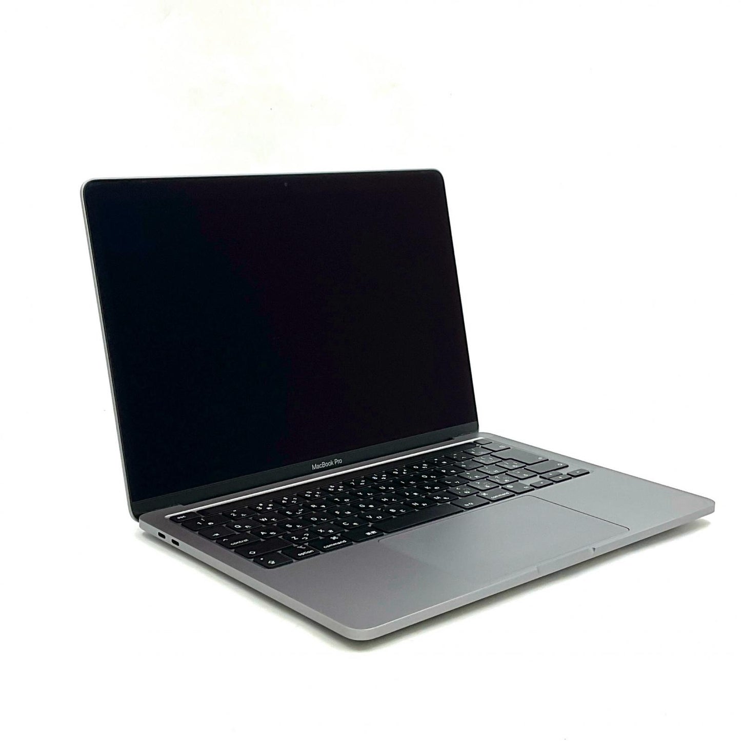 【全額返金保証】【最速発送】Apple MacBook Pro 13インチ 2022 Apple M2 8GB SSD 512GB スペースグレイ 97% 動作確認済