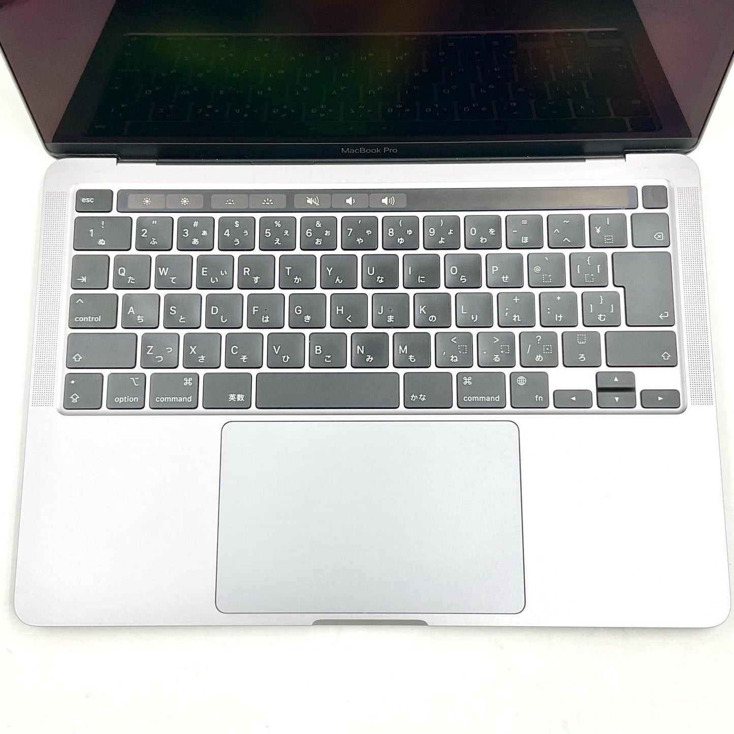 【全額返金保証】【最速発送】Apple MacBook Pro 13インチ 2022 Apple M2 8GB SSD 512GB スペースグレイ 97% 動作確認済