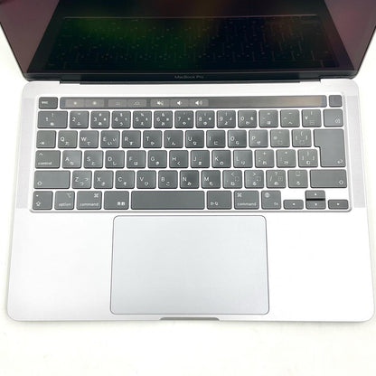 【全額返金保証】【最速発送】Apple MacBook Pro 13インチ 2022 Apple M2 8GB SSD 512GB スペースグレイ 97% 動作確認済