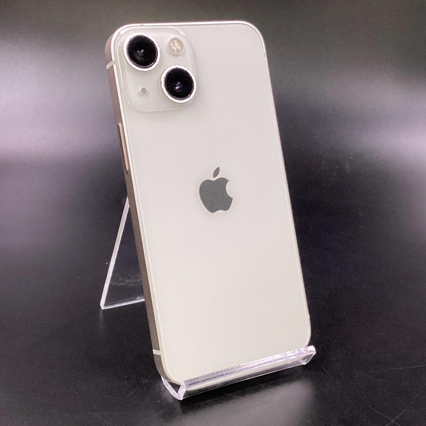 【全額返金保証】【最速発送】Apple iPhone iPhone 13 mini 128GB スターライト 白ロム 動作確認済 100%