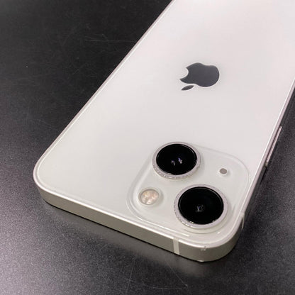 【全額返金保証】【最速発送】Apple iPhone iPhone 13 mini 128GB スターライト 白ロム 動作確認済 100%