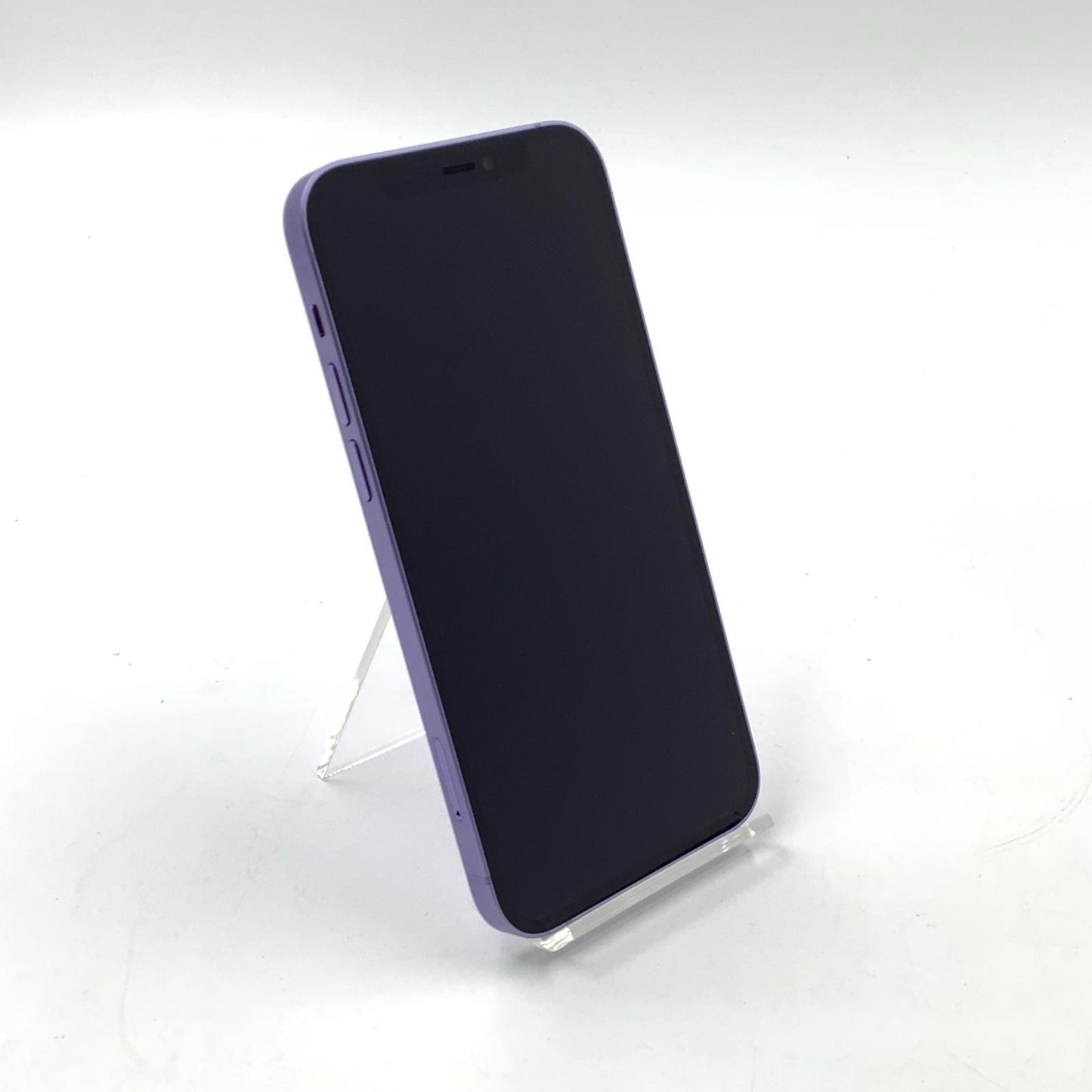 【全額返金保証】【最速発送】Apple iPhone iPhone 12 64GB パープル 動作確認済 78%