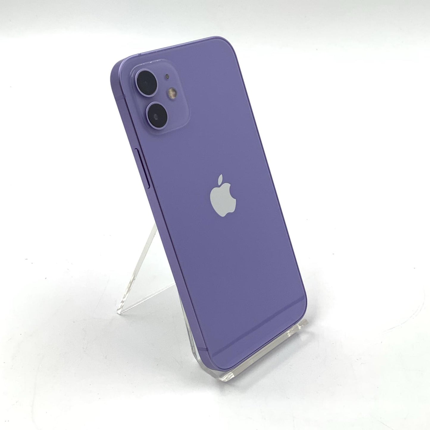 【全額返金保証】【最速発送】Apple iPhone iPhone 12 64GB パープル 動作確認済 78%