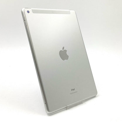 【全額返金保証】【最速発送】Apple iPad iPad 10.2インチ 第9世代 256GB シルバー WiFi+Cellular Softbank 白ロム 美品 動作確認済
