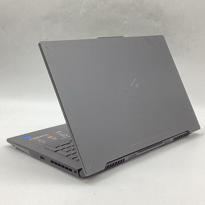 【全額返金保証】【最速発送】ASUS TUF GAMING FX707W-I7R4060A5200 Intel Core i7-13620H 16GB SSD 1TB NVIDIA GeForce RTX 4060 Laptop GPU 96.7% 超美品 動作確認済