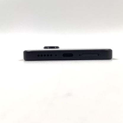 【最速発送】Xiaomi POCO X7 Pro 256GB ブラック 2412DPC0AG【難有】
