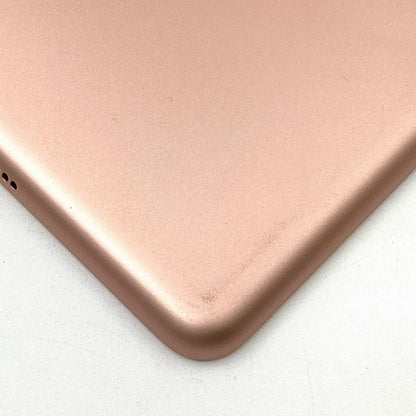 【全額返金保証】【最速発送】Apple iPad iPad 10.2インチ 第7世代 128GB ゴールド WiFi+Cellular Softbank 白ロム 動作確認済
