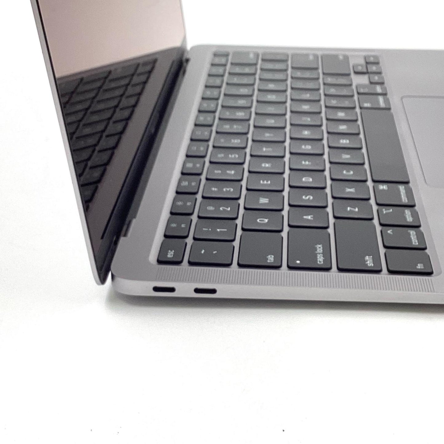 【全額返金保証】【最速発送】Apple MacBook Air 13.3インチ 2020 1.1GHz クアッドコア Intel Core i5 16GB SSD 256GB スペースグレイ 84.2% 動作確認済
