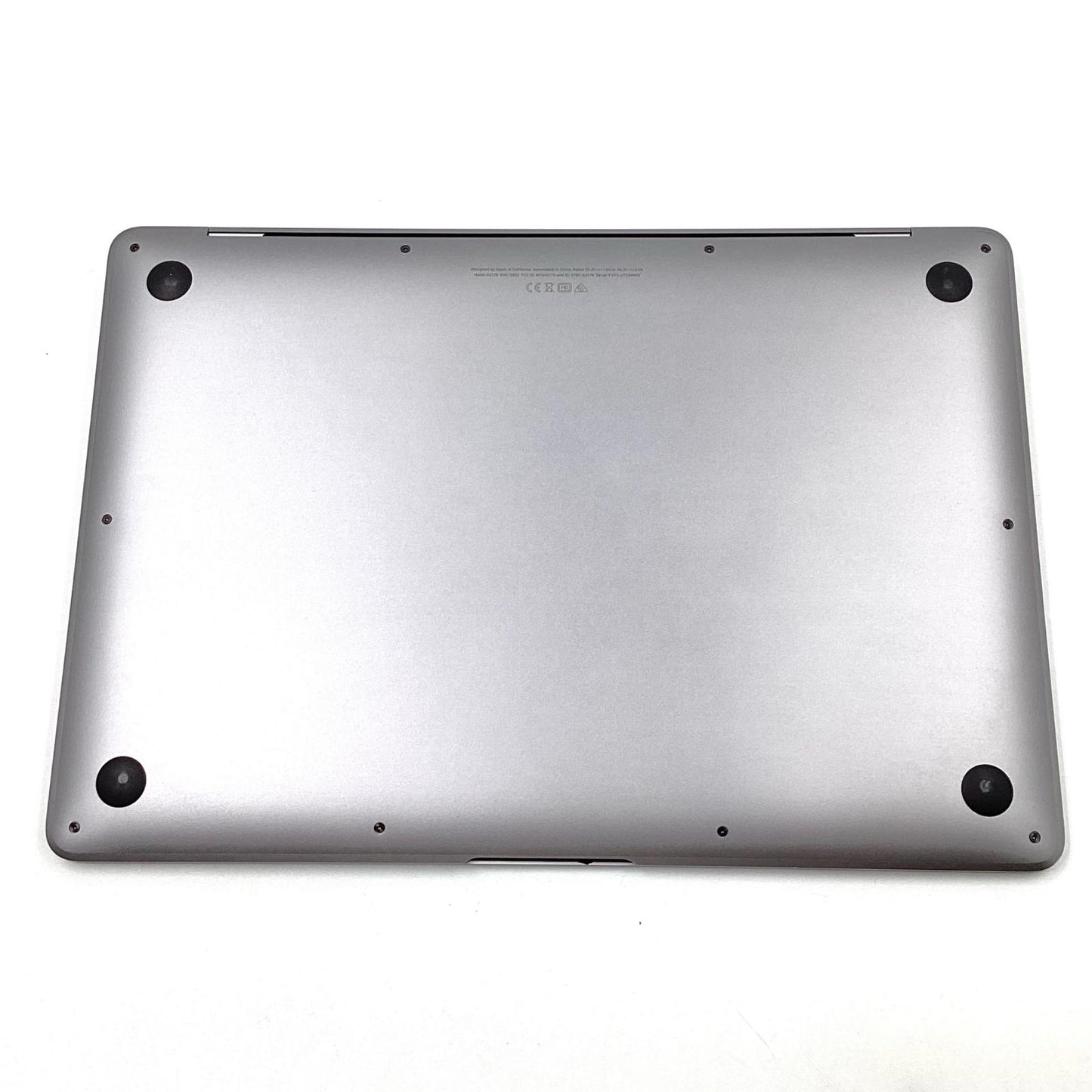【全額返金保証】【最速発送】Apple MacBook Air 13.3インチ 2020 1.1GHz クアッドコア Intel Core i5 16GB SSD 256GB スペースグレイ 84.2% 動作確認済