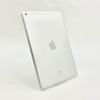 【全額返金保証】【最速発送】Apple iPad iPad 10.2インチ 第7世代 32GB シルバー WiFi+Cellular Softbank 白ロム 動作確認済