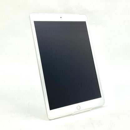 【全額返金保証】【最速発送】Apple iPad iPad 10.2インチ 第7世代 32GB シルバー WiFi+Cellular Softbank 白ロム 動作確認済