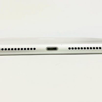 【全額返金保証】【最速発送】Apple iPad iPad 10.2インチ 第7世代 32GB シルバー WiFi+Cellular Softbank 白ロム 動作確認済