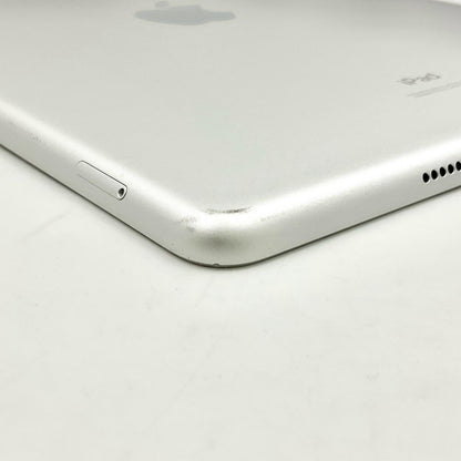 【全額返金保証】【最速発送】Apple iPad iPad 10.2インチ 第7世代 32GB シルバー WiFi+Cellular Softbank 白ロム 動作確認済
