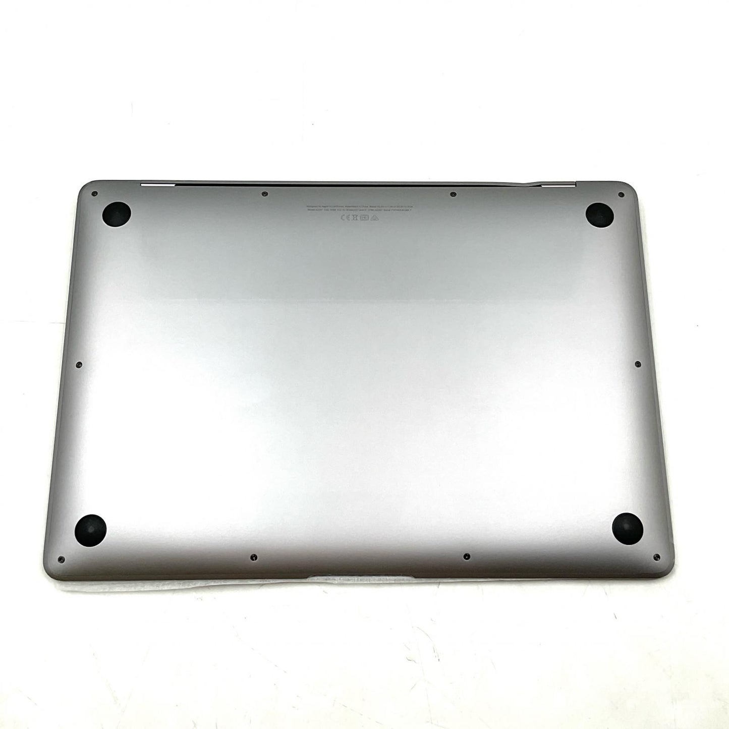【全額返金保証】【最速発送】Apple MacBook Air 13インチ 2020 Apple M1 16GB SSD 512GB スペースグレイ 85% 動作確認済