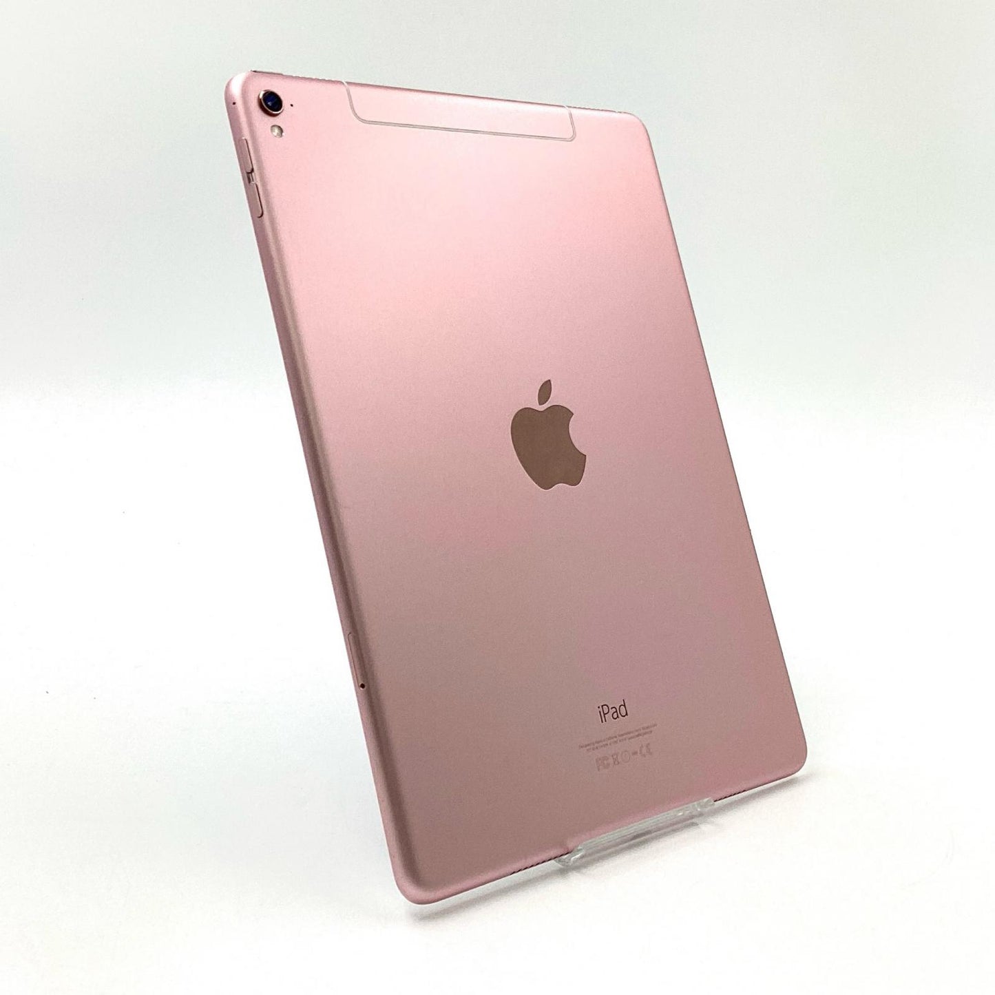 【最速発送】Apple iPad iPad Pro 9.7インチ 256GB ローズゴールド WiFi+Cellular docomo 白ロム【難有】