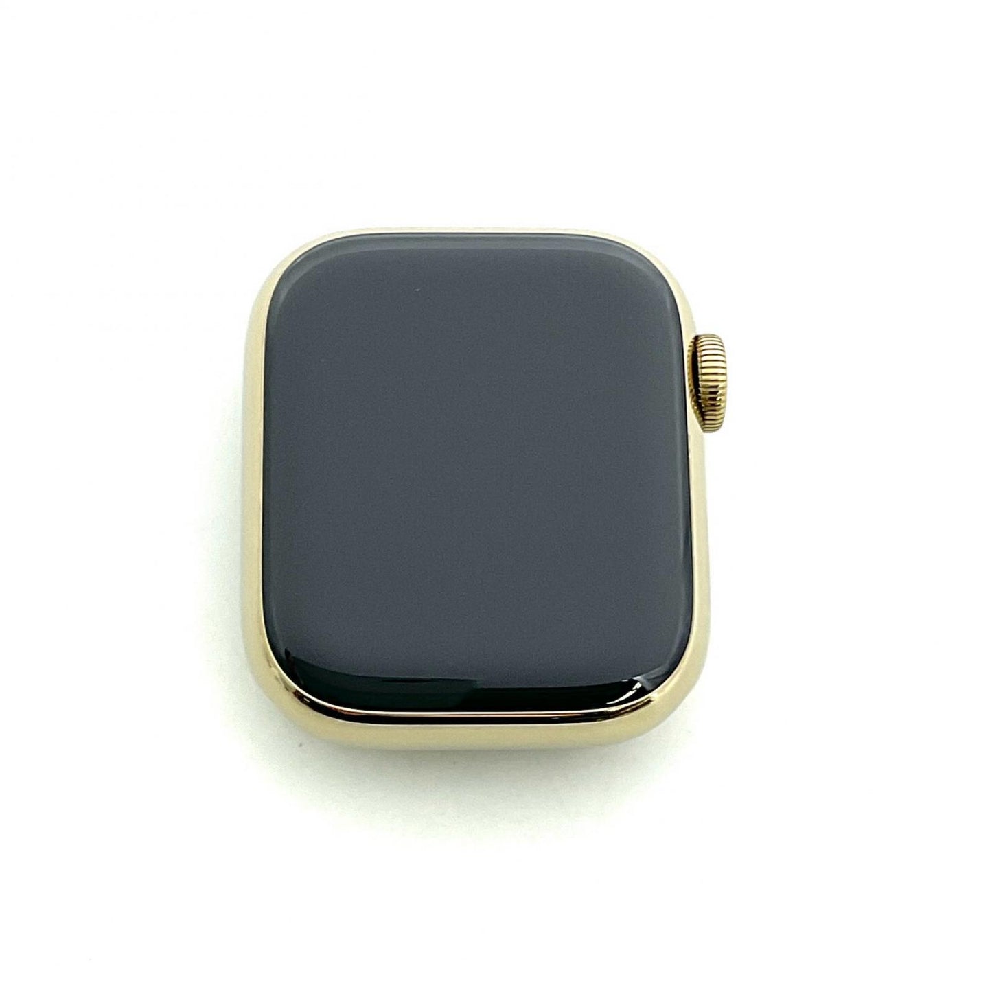 【全額返金保証】【最速発送】Apple Watch Series 8 ステンレススチール 41mm GPS+Cellular 白ロム 100% 美品 動作確認済