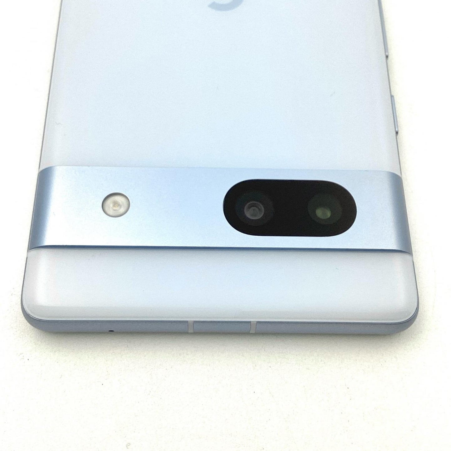【全額返金保証】【最速発送】Google Pixel 7a 128GB snow Softbank 白ロム 超美品 動作確認済