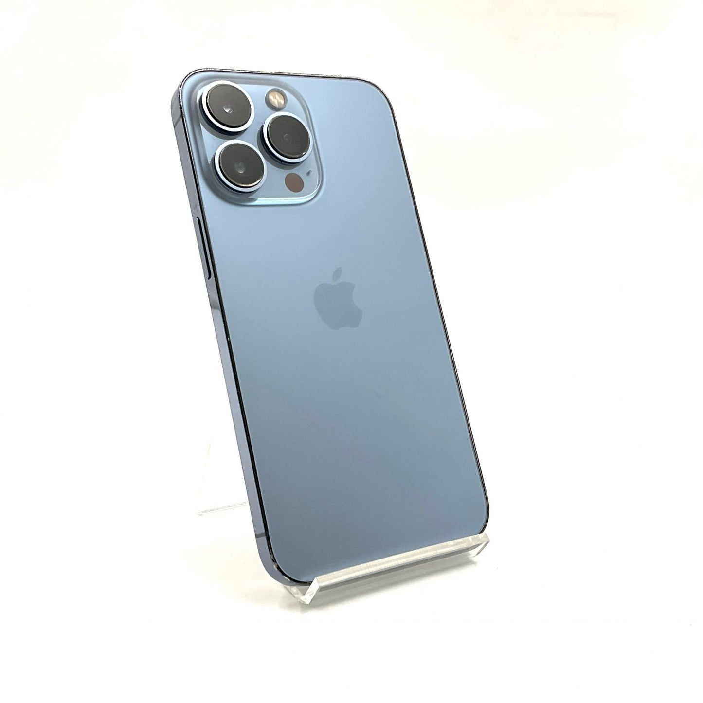 【最速発送】Apple iPhone iPhone 13 Pro 128GB シエラブルー docomo【難有】 76%