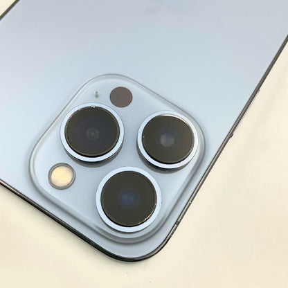 【最速発送】Apple iPhone iPhone 13 Pro 128GB シエラブルー docomo【難有】 76%
