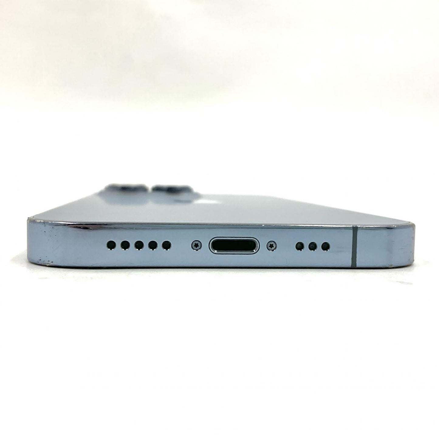 【最速発送】Apple iPhone iPhone 13 Pro 128GB シエラブルー docomo【難有】 76%