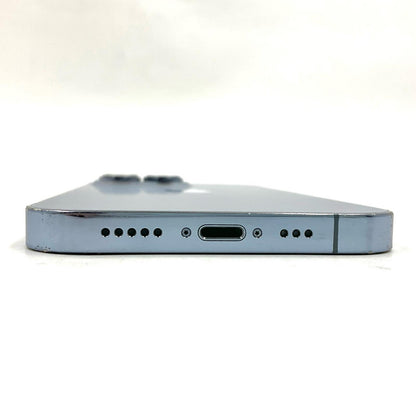 【最速発送】Apple iPhone iPhone 13 Pro 128GB シエラブルー docomo【難有】 76%